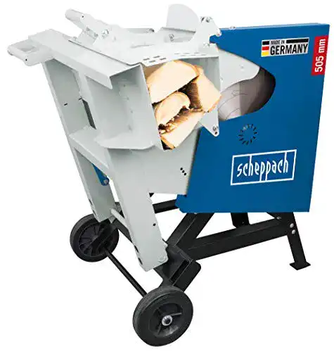 Scheppach-Wippsäge Scheppach Wippkreissäge HS520, 400V