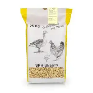 Kükenfutter SPH Straach SPH für Hühnerküken 25 Kg Sack