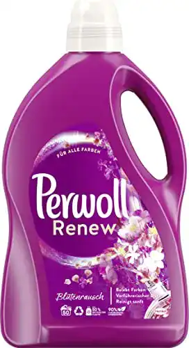 Perwoll Renew Perwoll Renew Blütenrausch Flüssigwaschmittel