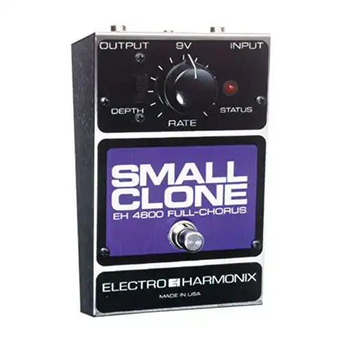 Chorus-Pedal electro-harmonix Electro Harmonix Small Clone