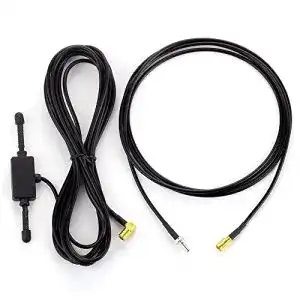 DAB-Antenne Fuumiy DAB+ DAB Autoradio ScheibenAntennen