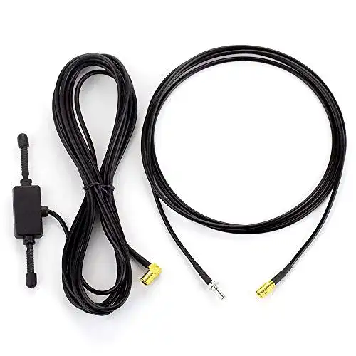 DAB-Antenne Fuumiy DAB+ DAB Autoradio ScheibenAntennen