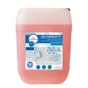 Solarflüssigkeit Thermotec 25 l rot Gemisch bis -27° C Frostschutz