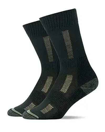 Snocks-Socken Snocks Wandersocken Kinder 35-38 Grün