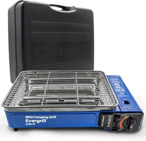 Die beste Camping-Gasgrill Angel Domäne Butangas Camping Gasgrill 2026 Test Bestseller Camping-Gasgrill Angel Domäne Butangas Camping Gasgrill