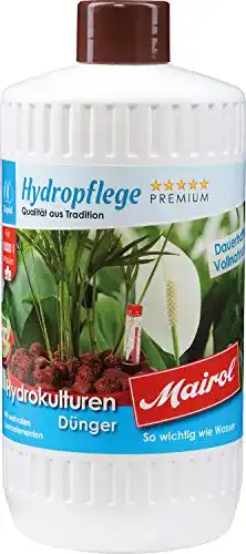 Hydrokultur-Dünger Mairol Hydropflege Hydrokulturen-Dünger