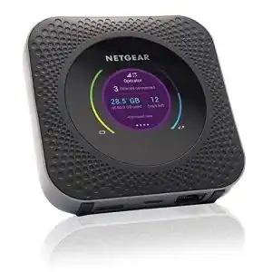 Mobiler-WLAN-Router Netgear Mobil mit SIM Karte, 4G LTE