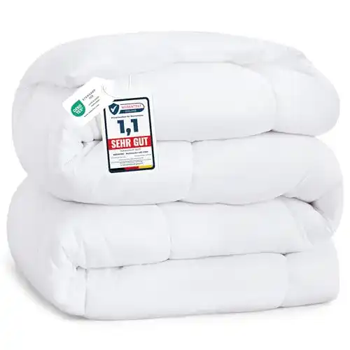 Bettdecke 240 x 220 BEDSURE Bettdecke 240×220 Winterbettdecke