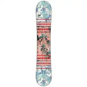 Snowboard Roxy Damen Freestyle Sugar Banana 146