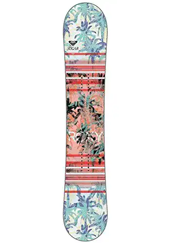 Snowboard Roxy Damen Freestyle Sugar Banana 146