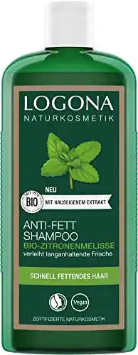 Logona-Shampoo LOGONA Naturkosmetik Anti-Fett Shampoo