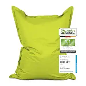 Lumaland-Sitzsack Lumaland Riesen-Sitzsack Classic XXL