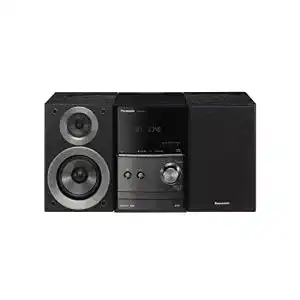 Panasonic-Kompaktanlage Panasonic SC-PM602EG-K Micro