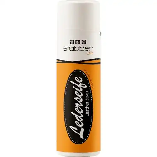 Die beste Lederseife Stübben Flüssige Sattelseife 250ml 2026 Test Bestseller Lederseife Stübben Flüssige Sattelseife 250ml