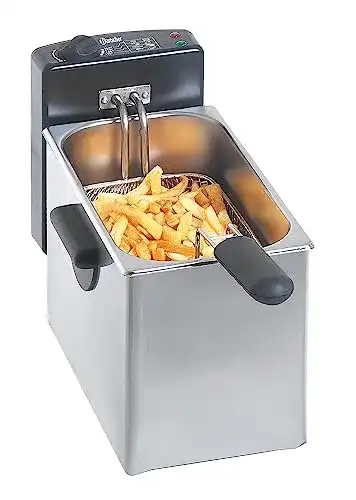 Bartscher-Fritteuse Bartscher BA.A165.110 Fritteuse mit Behälter