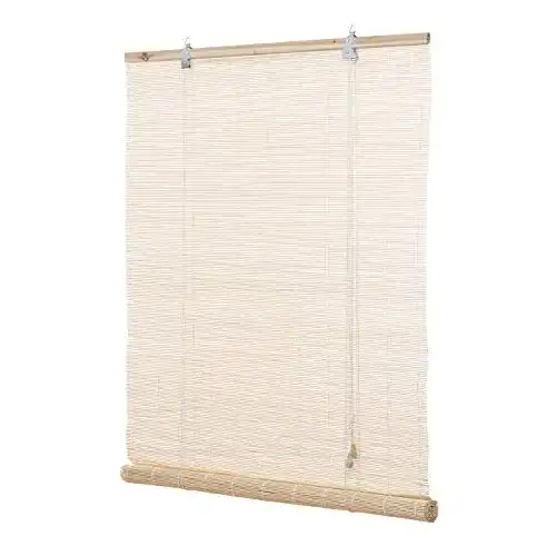 Bambusrollo Ventanara Rollo Bambus inkl. Montagematerial
