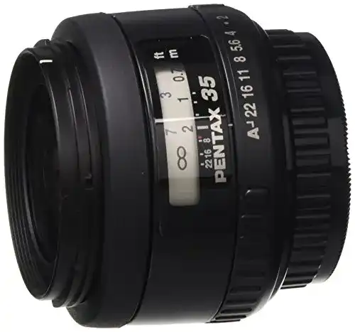 Pentax-Objektiv Pentax 22190 SMC FA Objektiv 35 mm