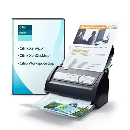 Plustek-Scanner Plustek SmartOffice PS286 Plus Duplex