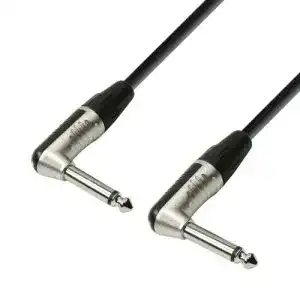 Gitarrenkabel ah Cables K4 IRR 0600 Instrumentenkabel REAN