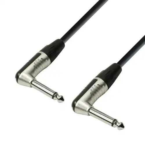 Gitarrenkabel ah Cables K4 IRR 0600 Instrumentenkabel REAN