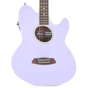 Ibanez-Westerngitarre Zoundhouse Ibanez TCY10E Talman Doppel