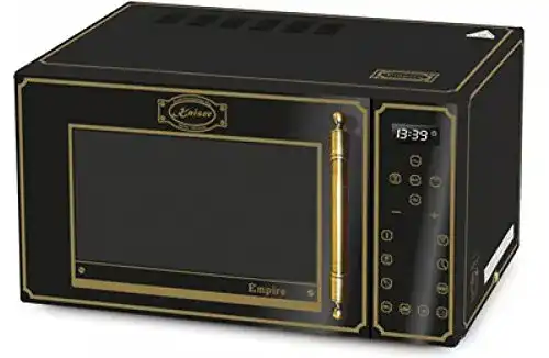 Retro-Mikrowelle Kaiser Empire 2500 Retro, TouchControl