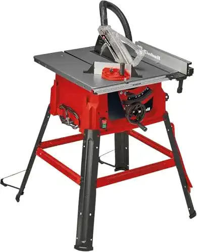 Die beste Einhell-Tischkreissäge Einhell Tischkreissäge TC-TS 2025/3 eco 2026 Test Bestseller Einhell-Tischkreissäge Einhell Tischkreissäge TC-TS 2025/3 eco