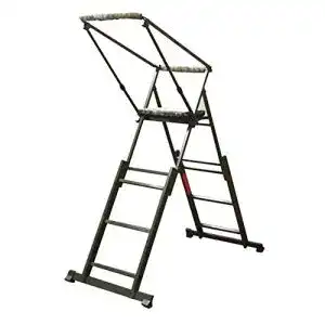 Ansitzleiter Berger & Schröter Berger + Schröter Herren Aluminium