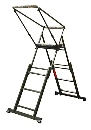 Ansitzleiter Berger & Schröter Berger + Schröter Herren Aluminium