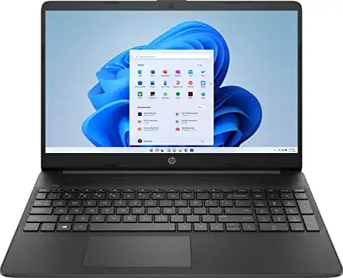 HP-Laptop 15 Zoll HP Laptop | 15,6″ FHD Display | AMD Ryzen 5 5625U