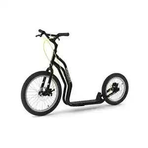 Yedoo-Tretroller Yedoo Mezeq Tretroller bis 150 kg, mit Luftreifen