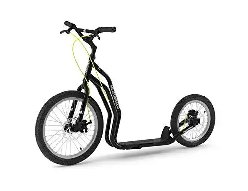 Yedoo-Tretroller Yedoo Mezeq Tretroller bis 150 kg, mit Luftreifen