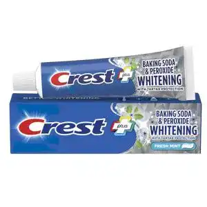 Crest-Zahnpasta Crest Toothpaste 232g Baking Soda + Perioxde