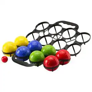 Boccia-Kugeln ADRIATIC Boccia-Set multicolour