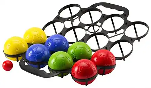 Boccia-Kugeln ADRIATIC Boccia-Set multicolour