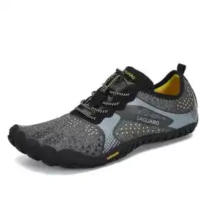 Fitnessschuh Herren SAGUARO Sommer Barfussschuhe Damen