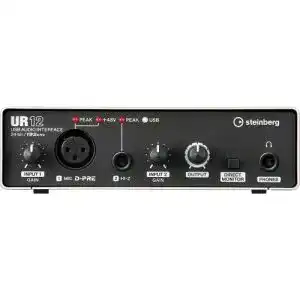 Audio-Interface Steinberg UR12 USB Audio Interface
