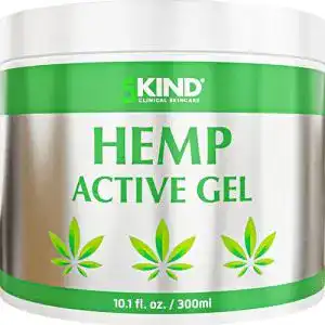 Hanfsalbe 5kind clinical skincare 5kind Hanf-Aktivgel 300ml