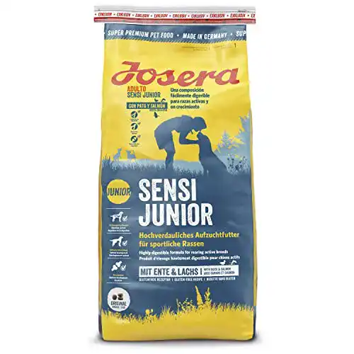 Josera-Hundefutter Josera SensiJunior 15 kg