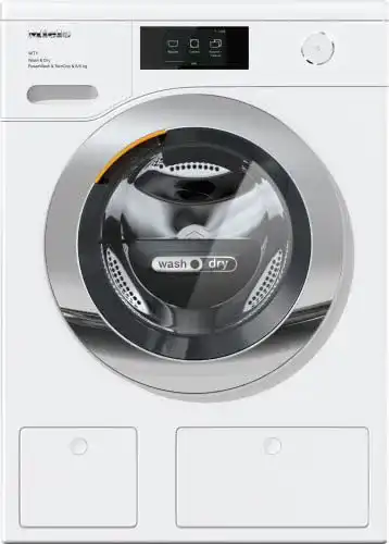 Waschtrockner 8 kg Miele WTR 860 WPM Frontlader