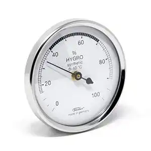 Fischer-Hygrometer Fischer 150CR Synthetic-Hygrometer 68mm