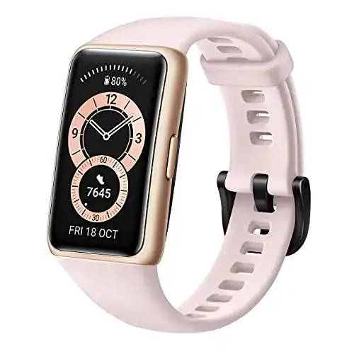 Huawei-Smartwatch HUAWEI Band 6, 1,47 Zoll OLED-Display