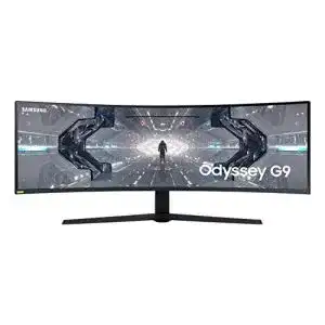 Samsung-Curved-Monitor 49 Zoll Samsung Odyssey C49G95TSSR