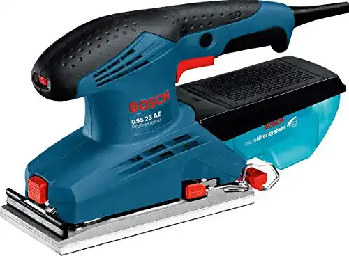 Schwingschleifer Bosch Professional GSS 23 AE 190 Watt