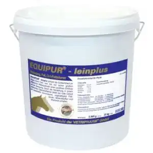 Leinsamen Pferd Equipur leinplus 5kg