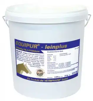 Leinsamen Pferd Equipur leinplus 5kg