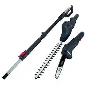 Teleskop-Heckenschere Scheppach Elektro Hochentaster TPX710