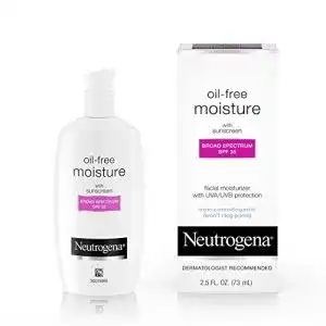 Neutrogena-Sonnencreme Neutrogena Oil Free Moisture, SPF 35