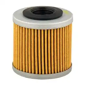 Motorrad-Ölfilter HifloFiltro HF563 Ölfilter, Anzahl 1