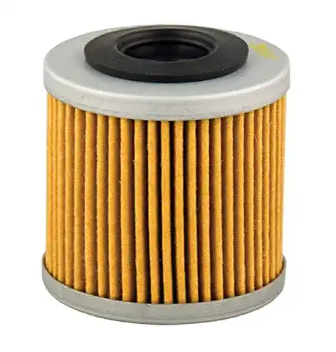 Motorrad-Ölfilter HifloFiltro HF563 Ölfilter, Anzahl 1